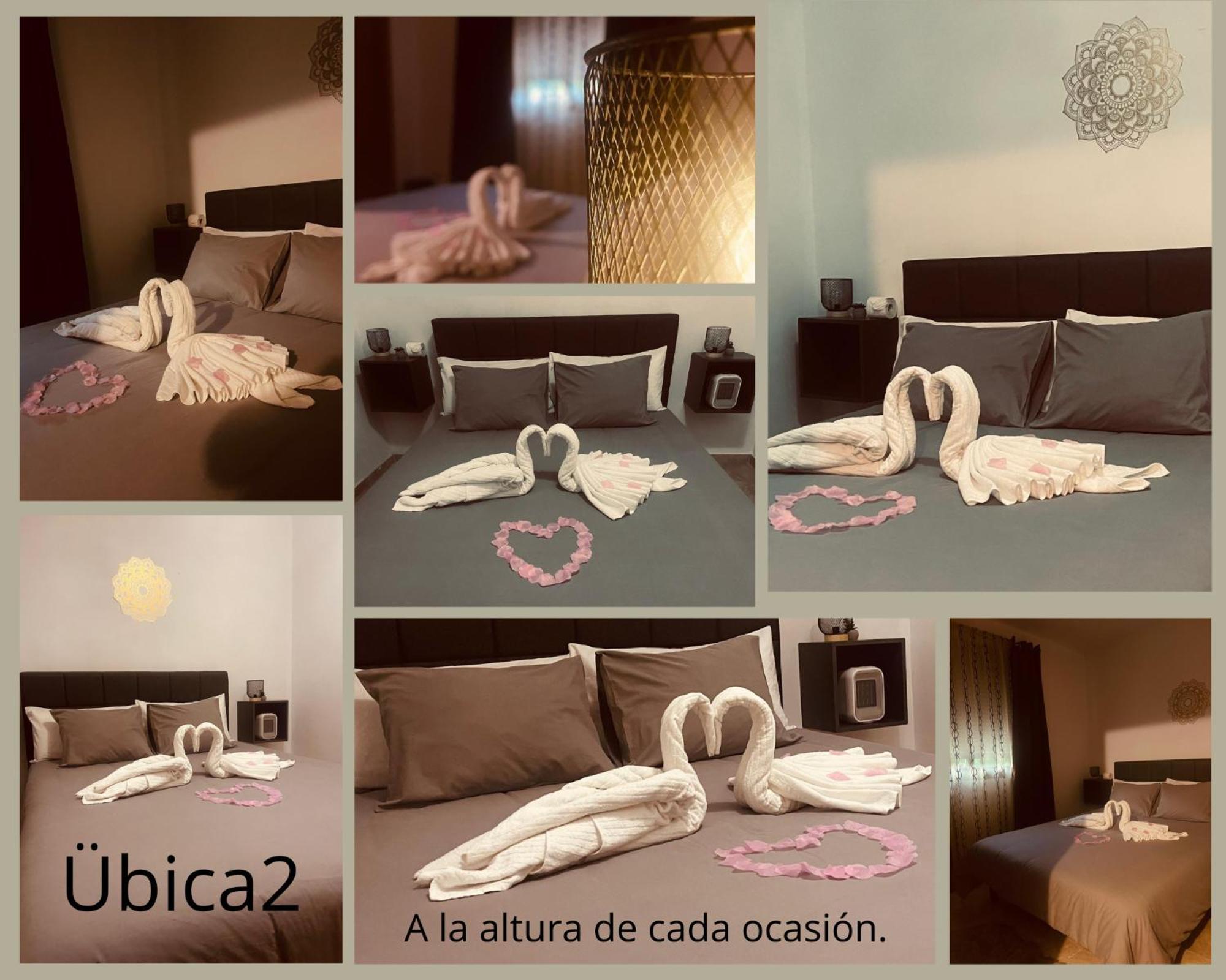 Stelarium-Suite Con Bano Privado En Casa Compartida-Uebica2 Mairena del Aljarafe Ngoại thất bức ảnh